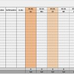 Personaleinsatzplan Excel Vorlage Schönste Personaleinsatzplan Excel