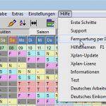 Personaleinsatzplan Vorlage Elegant Support Mit Teamviewer