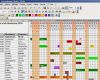 Personaleinsatzplanung Excel Vorlage Kostenlos Schönste Excel Ferienkalender Screenshots