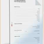 Personalfragebogen Pdf Vorlage Best Of 9 Personalfragebogen Vorlage