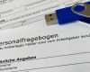 Personalfragebogen Vorlage 2018 Einzigartig Personalfragebogen – Steuerkanzlei Egbert Chwatal