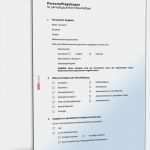 Personalfragebogen Vorlage Word Neu Personalfragebogen Für Geringfügig Beschäftigte Minijobs