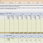 Personalkostenplanung Vorlage Kostenlos Neu Rs Liquiditätsplanung Xl Excel tool Excel Vorlagen Shop