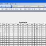Personalliste Excel Vorlage Schön Personalliste Excel Vorlage – De Excel