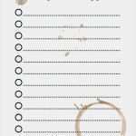 Personalliste Vorlage Süß Diytiful Free Printable but First Coffee to Do Liste
