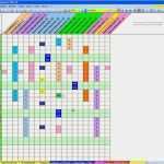 Personalplanung Vorlage Erstaunlich Teamplaner Pro Download Giga