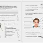 Personenbeschreibung Grundschule Vorlage Neu Unterrichtsmaterial Übungsblätter Für Grundschule