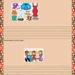 Personenbeschreibung Spanisch Vorlage Einzigartig Mode Arbeitsblatt Kostenlose Daf Arbeitsblätter