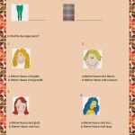 Personenbeschreibung Spanisch Vorlage Erstaunlich Mode Arbeitsblatt Kostenlose Daf Arbeitsblätter