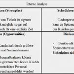 Persönliche Swot Analyse Vorlage Erstaunlich Swot Analyse Ein Grundlagenartikel Swot Analyse