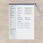 Persönlicher Lebenslauf Vorlage Fabelhaft Lebenslauf Vorlagen Zu Fairen Preisen