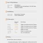 Persönlicher Lebenslauf Vorlage Hübsch Lebenslaufvorlagen