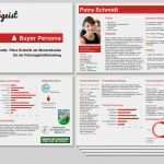 Persönlichkeitsprofil Erstellen Vorlage Cool Buyer Persona Vorlage – Persona Erstellen In Powerpoint