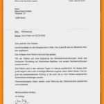 Petition Vorlage Word Elegant 21 Beschwerdebrief Schreiben übung