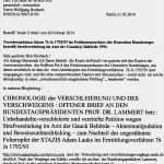 Petition Vorlage Word Fabelhaft An Den Herrn Bosbach Den Vorsitzenden Des