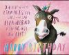 Pferde Gutschein Vorlage Schönste Happy Birthday Celebration Pinterest