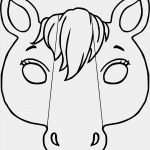 Pferdemaske Basteln Vorlagen Einzigartig Coloriage Masque Cheval à Imprimer Sur Coloriages Fo