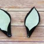 Pferdeohren Basteln Vorlage Großartig Steckenpferde Diy Ganz Einfach ⋆ Kindergeburtstag Planen