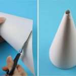 Pferdeohren Basteln Vorlage Wunderbar Tannenbaum Häkeln Anleitung Für Einen Gehäkelten