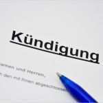 Pferdepensionsvertrag Vorlage Großartig Kündigungsschreiben Ausbildung Erfolgreich Kündigen