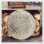 Pflastersteine Muster Vorlagen Hübsch Die Besten 25 Stampfbeton Muster Ideen Auf Pinterest