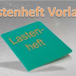 Pflichtenheft Lastenheft Vorlage Erstaunlich Lastenheft Vorlage Know now Vorlagen