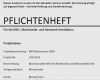 Pflichtenheft Lastenheft Vorlage Hübsch Einsatz Und Kostenplanung Friedensalle 9