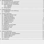 Pflichtenheft Vorlage Informatik Erstaunlich Vorlage Pflichtenheft Für Evaluation Einer Erp