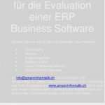 Pflichtenheft Vorlage Informatik Wunderbar Vorlage Pflichtenheft Für Evaluation Einer Erp