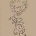Phoenix Esl 29x8 Vorlage Schön the Phoenix Actually Spelled "phenix" In Middle English