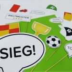 Photo Booth Geburtstag Vorlagen Angenehm Fußball Geburtstag Von Der Einladung Bis Zur Party Deko