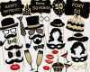 Photo Booth Geburtstag Vorlagen Best Of 50th Birthday Booth Props Printable Party by