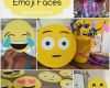 Photo Booth Geburtstag Vorlagen Erstaunlich How to Make Cardboard Emoji Faces