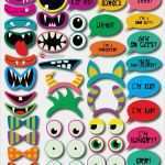 Photo Booth Geburtstag Vorlagen Großartig 39 Hilarious Instant Download Monster Booth Props