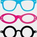 Photo Booth Geburtstag Vorlagen Luxus Printable Eyeglasses Template Booth Glasses