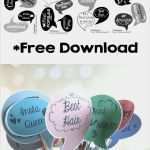 Photo Booth Geburtstag Vorlagen Wunderbar Printable Booth Props for A Graduation Party Free