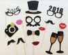 Photo Booth Props Vorlagen Beste 2016 New Years Eve Booth Props • Glitter N Spice
