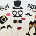 Photo Booth Props Vorlagen Beste 2016 New Years Eve Booth Props • Glitter N Spice