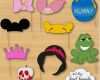 Photo Booth Props Vorlagen Erstaunlich Disney Booth Props
