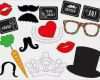 Photo Booth Props Vorlagen Fabelhaft Booth Vorlagen Pdf Gute Fotobox Utensilien Für