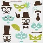 Photo Booth Props Vorlagen Genial Free Vintage Photobooth Props Template
