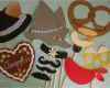 Photo Booth Props Vorlagen Genial Weiteres Booth Oktoberfest Foto Accessoires