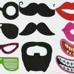 Photo Booth Props Vorlagen Inspiration Booth Props Template Xors3d Template 2018