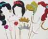 Photo Booth Props Vorlagen Süß Disney Booth Props Disney Princess Booth