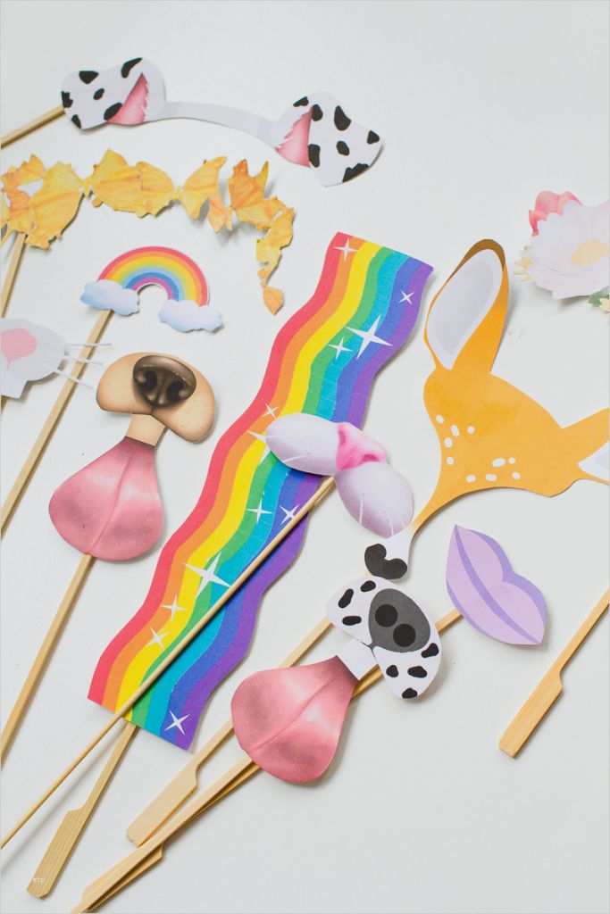 Photo Booth Props Vorlagen Wunderbar Free Printable Photobooth Snapchat Props for Your Wedding