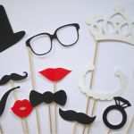Photo Booth Vorlagen Beste Weiteres Fotoprops "hochzeit" Fotobox Hochzeit