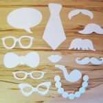 Photo Booth Vorlagen Neu Foto Verkleidungen Basteln Anleitung Und Schablonen