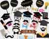 Photo Booth Vorlagen Pdf Best Of Graduation Props Printable Photo Props by