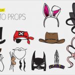 Photo Booth Vorlagen Pdf Hübsch Round Up Free Printable Photobooth Props Creative Juice