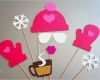 Photo Booth Vorlagen Pdf Luxus Winter Foto Booth Props 8 Stückset Glitter Von